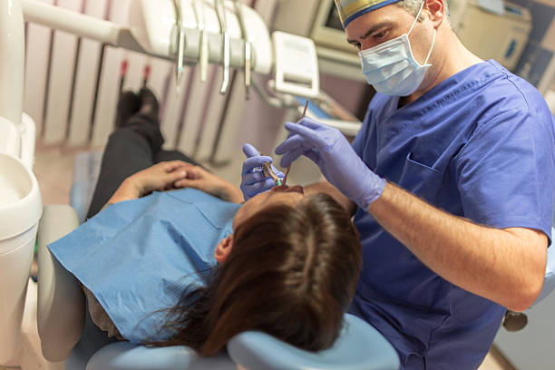 Best Wisdom Tooth Removal  in Dollar Bay, MI